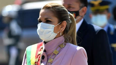 Áñez anula el nombramiento de los ministros de Gobernación y Educación de Bolivia tras la censura del Congreso