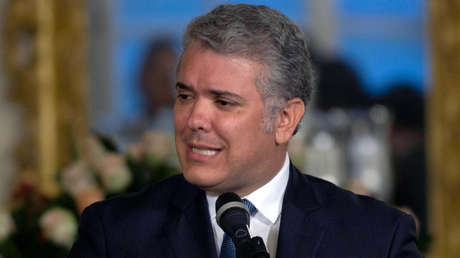 Presidente de Colombia critica la movilización indígena que busca reunirse con él en Bogotá por poner "en riesgo la salud y la vida"