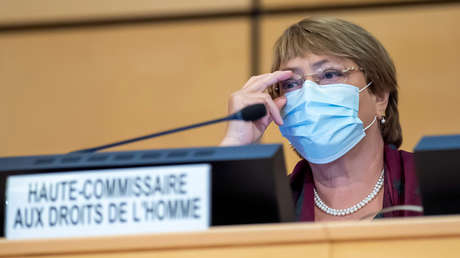 Bachelet se pronuncia sobre el plebiscito en Chile: "Nadie tiene dudas de que estoy por el 'apruebo'"