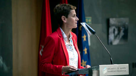 "Son las medidas más duras del conjunto de España": Navarra anuncia el confinamiento perimetral para frenar el aumento de casos de coronavirus