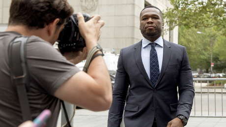 "No me importa que no le gusten los negros": el rapero 50 Cent llama a votar por Trump tras conocer el plan de aumento de impuestos de Biden
