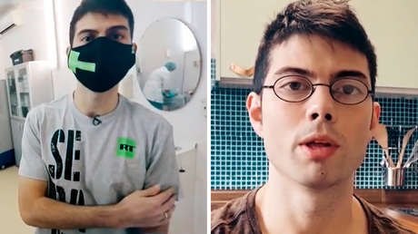 ¿Vacuna o placebo? Periodista de RT explica los síntomas que experimentó tras la primera dosis en las pruebas de Sputnik V