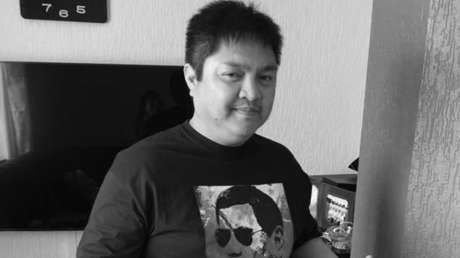 Un hombre muere "de un largo covid" tres meses después de que lo vitorearan al salir del hospital