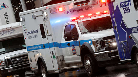 Los pacientes con covid-19 corren cinco veces más riesgo de morir en el hospital que los pacientes con gripe