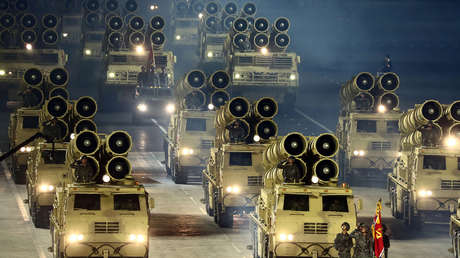 Seúl advierte sobre un desarrollo armamentístico "más rápido de lo esperado" de Corea del Norte