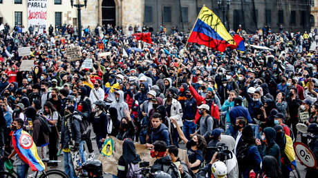 La larga lista de demandas a Duque en un nuevo paro nacional en Colombia al que se une la minga indígena