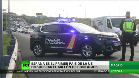 El número de casos de coronavirus en el mundo supera los 41 millones y los decesos se acercan a 1,13 millones