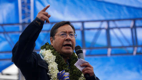 Misión electoral de la OEA reconoce el triunfo de Arce en Bolivia pero reitera que hubo "manipulaciones" en los comicios de 2019