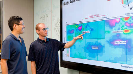 Investigadores aseguran haber encontrado una placa tectónica cuya existencia ha centrado un largo debate científico