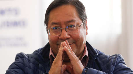 Rusia felicita a Arce por la victoria en las elecciones y está dispuesta a profundizar el diálogo y la cooperación económica con Bolivia