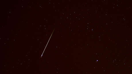 VIDEO: Una bola de fuego atraviesa el cielo nocturno sobre Puerto Rico mientras la lluvia de las Oriónidas alcanza su punto máximo