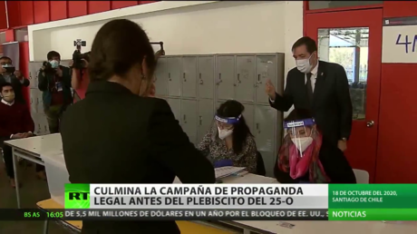 Gobierno de Chile admite que sus cuerpos de Inteligencia necesitan reformas, dados sus fracasos