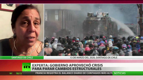 Culmina el lapso legal de campaña antes del plebiscito constitucional en Chile