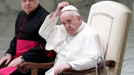 "Dígale que no se canse, que siga adelante": El mensaje que el papa Francisco envió a López Obrador