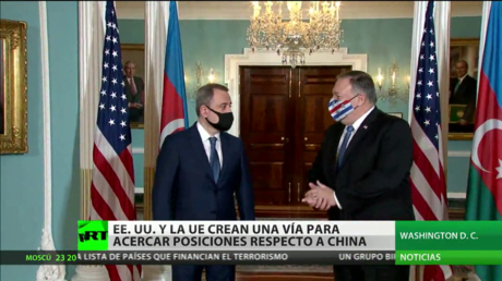 EE.UU. y la UE crean una vía para acercar posiciones respecto a China