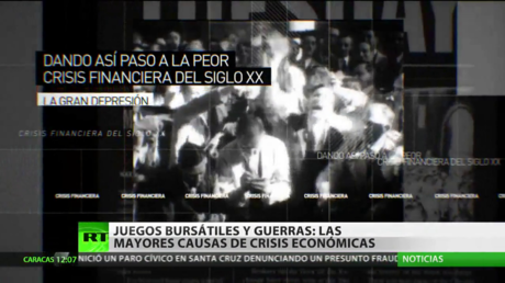 Expertos coinciden que los actuales niveles de desempleo y pobreza son solo comparables con los de la Gran Depresión