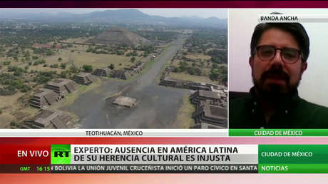 Países latinoamericanos intentan recuperar su patrimonio cultural