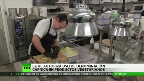 La UE autoriza el uso de la denominación cárnica en productos vegetarianos