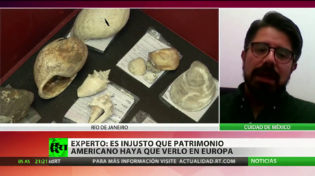 México y otros países de América Latina buscan recuperar sus tesoros