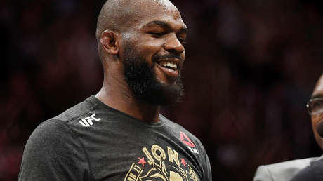 "Los números no mienten": el campeón de la UFC Jon Jones no acepta que Khabib sea el mejor de todos los tiempos y reclama el título