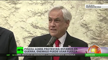 El Gobierno de Chile reconoce que la Inteligencia nacional necesita reformas por sus fallos