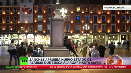 Últimos datos sobre la situación de la pandemia en el mundo