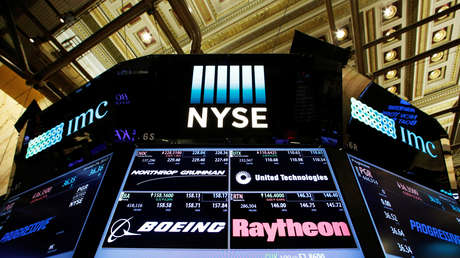 China impondrá sanciones a Lockheed Martin, Boeing y Raytheon por la venta de armas a Taiwán