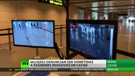 Varias mujeres denuncian haber sido sometidas a exámenes invasivos en el aeropuerto de Catar