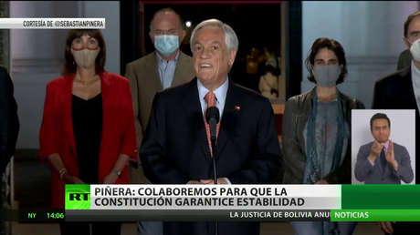 Un paso hacia el futuro: Chile aprueba redactar la ley fundamental de 1980