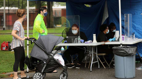 Detienen el estudio de un tratamiento de anticuerpos contra el covid-19 de la farmacéutica Eli Lilly