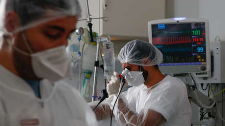 Francia reporta 33.417 nuevos casos de coronavirus y un récord de 523 fallecimientos