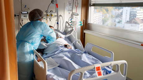 Un bloguero con covid-19 graba un videomensaje desgarrador seis horas antes de sucumbir al virus