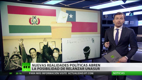Las nuevas realidades políticas en América Latina apuntan a posible renacimiento de la UNASUR