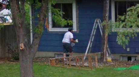 Un hombre encuentra a su padre fallecido en Google Maps