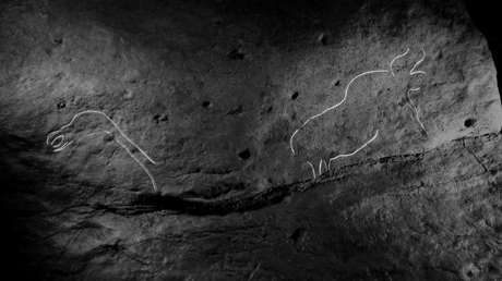 Descubren que pinturas rupestres del norte de España tienen 'estilo francés'