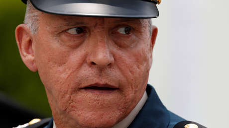 México muestra su "profundo descontento" a EE.UU. por no compartir información sobre la detención de Salvador Cienfuegos