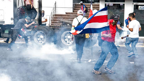 "La Costa Rica donde no pasaba nada está quedando en el pasado": ¿qué viene tras el cese de las protestas en el país de la 'pura vida'?