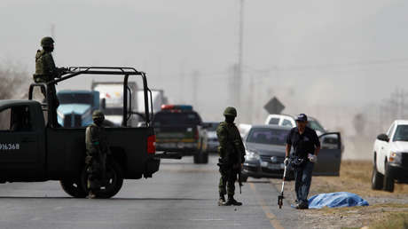 Hallan ocho cadáveres baleados y maniatados en el estado mexicano de Chihuahua