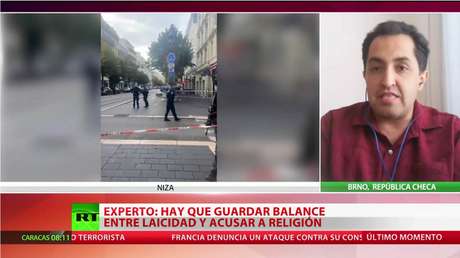 Experto: La escalada del conflicto religioso "puede traer muchos riesgos en la sociedad francesa"