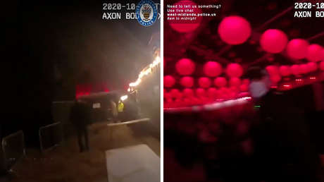 Multan con casi 13.000 dólares a un hombre por organizar una fiesta de bautizo con 50 invitados