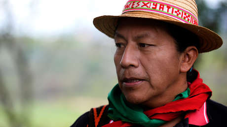 La oposición colombiana exige una reunión con Duque tras el atentado contra el senador y líder indígena Feliciano Valencia