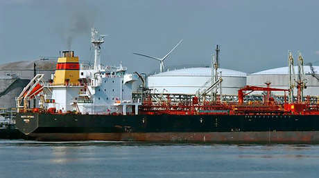 EE.UU. anuncia que vendió un millón de barriles de petróleo que fueron arrebatados a Venezuela