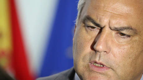 España no enviará sustituto para el saliente embajador en Caracas, Jesús Silva