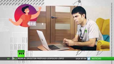 Periodista de RT que recibió la Sputnik V revela a su familia cómo actúa la vacuna