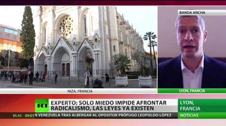 Experto: El problema en Francia es la falta de "coraje de los políticos" para afrontar el radicalismo