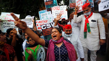 Paciente con tuberculosis es violada semiconsciente en cuidados intensivos de un hospital indio