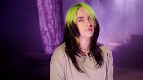 Billie Eilish "está destruyendo EE.UU.", según la Administración de Trump