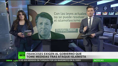 El ministro del Interior de Francia advierte sobre más ataques en Niza