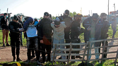 El Gobierno argentino presenta la Mesa Intersectorial de Políticas de Suelo tras un violento desalojo en la Provincia de Buenos Aires