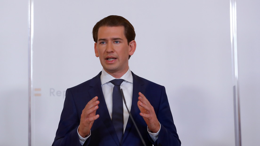 El canciller austriaco afirma que la Policía tomará "medidas decisivas" contra quienes organizaron el ataque en Viena